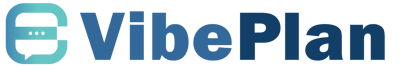 VibePlan-Logo-Vertical